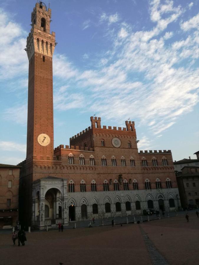 Nonna Anna Apartment Siena Exterior foto