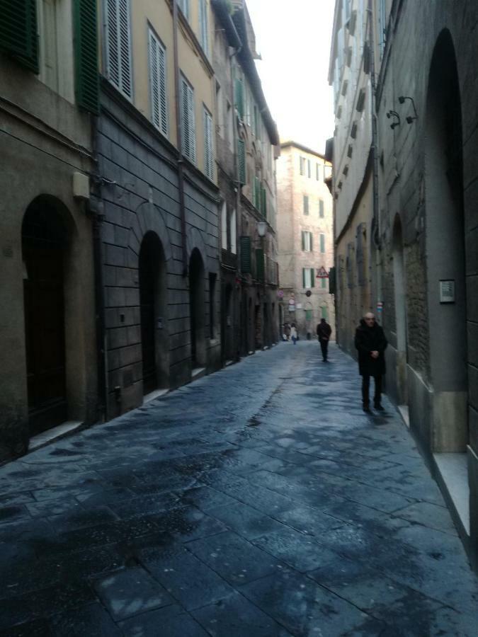 Nonna Anna Apartment Siena Exterior foto